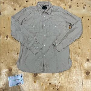 NWT Nigel Cabourn Men’s Shirt (Size 52)